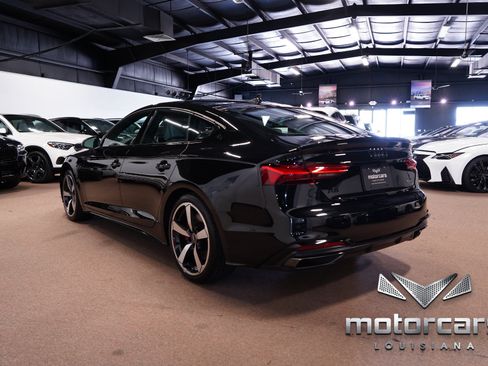 Used 2024 Audi A5 2.0T Premium Plus AWD/4WD image 5