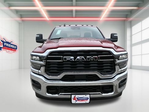 New 2026 RAM 3500 Tradesman AWD/4WD image 5
