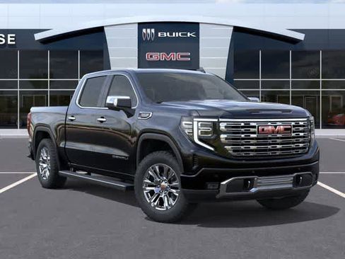 New 2026 GMC Sierra 1500 Denali w/ Technology Package AWD/4WD image 8
