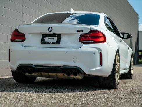 Used 2020 BMW M2 Competition w/ Executive Package RWD image 17