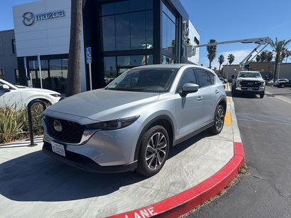 Used 2023 MAZDA CX-5 AWD 2.5 S w/ Premium Package