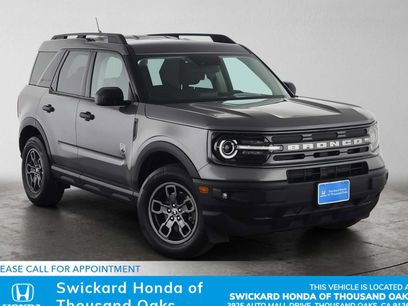 Used 2023 Ford Bronco Sport Big Bend w/ Convenience Package