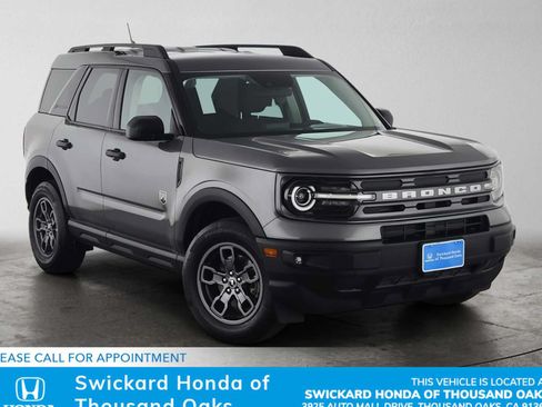 Used 2023 Ford Bronco Sport Big Bend w/ Convenience Package AWD/4WD image 1