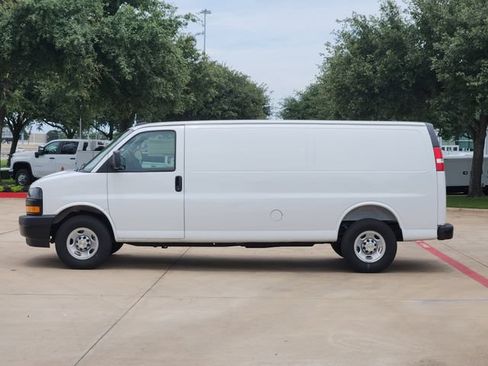 New 2025 Chevrolet Express 2500 Extended w/ Driver Convenience Package RWD image 11