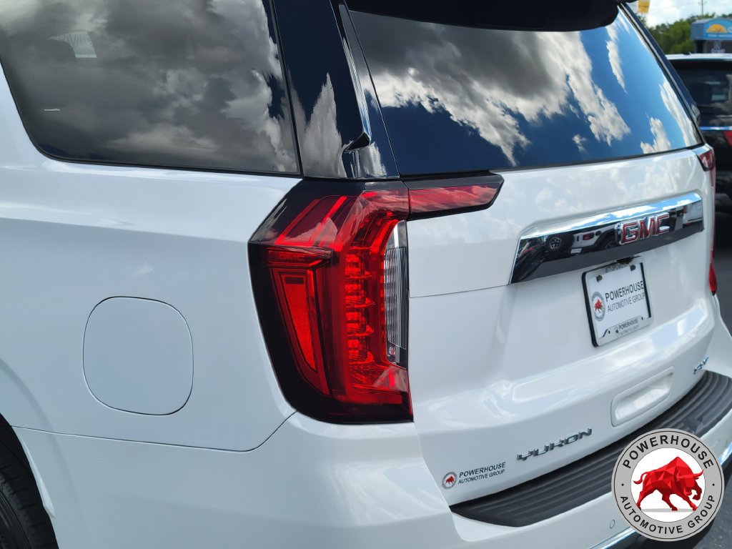 Used 2024 GMC Yukon SLT AWD/4WD image 13