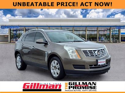 Used 2016 Cadillac SRX Luxury w/ Driver Awareness Package