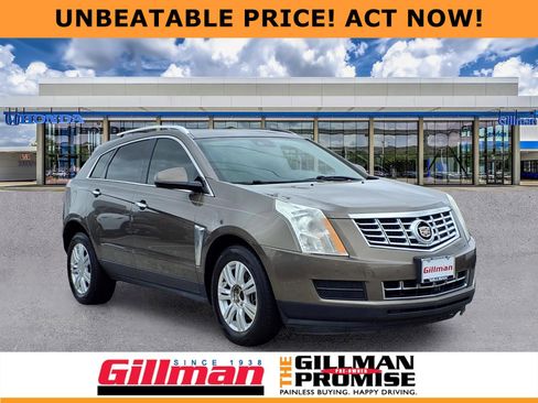 Used 2016 Cadillac SRX Luxury w/ Driver Awareness Package FWD image 1