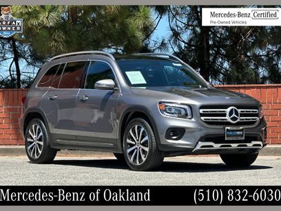 Certified 2022 Mercedes-Benz GLB 250 4MATIC