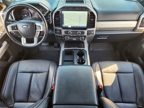 Used 2022 Ford F250 Lariat w/ Lariat Ultimate Package image 26