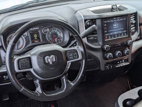 Used 2020 RAM 2500 Big Horn w/ Level 1 Equipment Group image 14