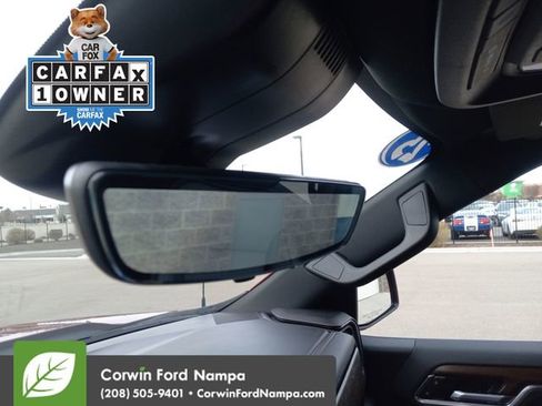 Used 2025 Chevrolet Silverado 1500 High Country image 21