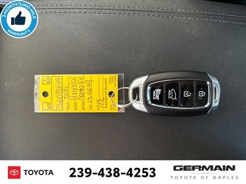 Used 2019 Hyundai Santa Fe FWD image 24