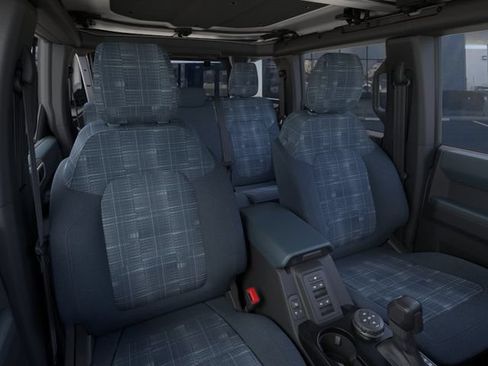 New 2026 Ford Bronco Heritage Edition AWD/4WD image 12