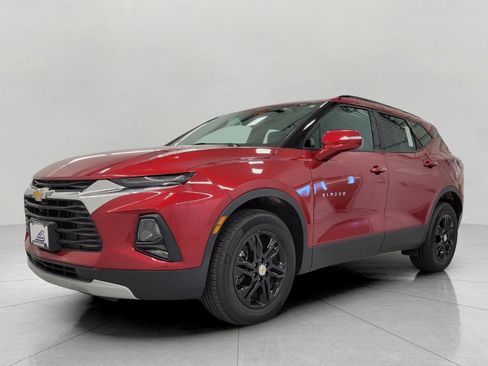 Used 2022 Chevrolet Blazer LT w/ Sound & Technology Package image 13