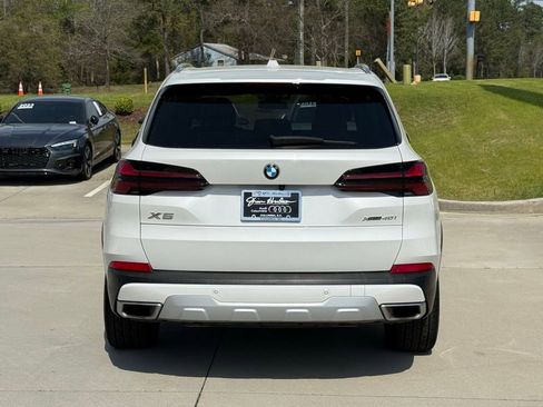 Used 2024 BMW X5 xDrive40i AWD/4WD image 14