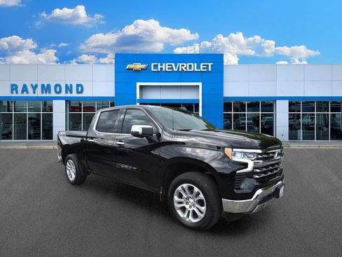 New 2026 Chevrolet Silverado 1500 LTZ w/ LTZ Convenience Package II AWD/4WD image 11