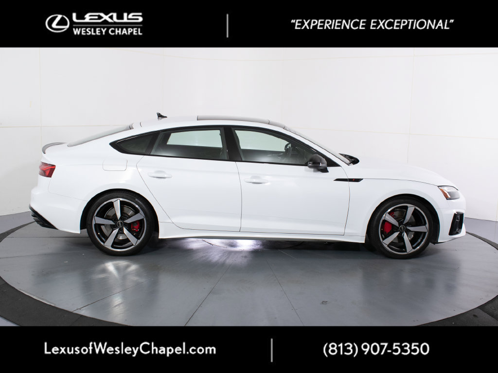 Used 2023 Audi A5 2.0T Premium Plus AWD/4WD image 2