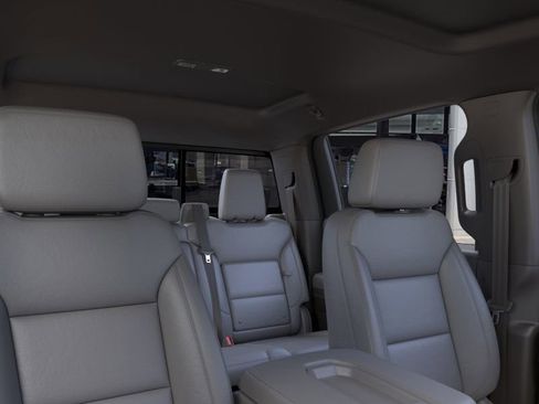 New 2026 Chevrolet Silverado 1500 LT w/ Leather Package image 24