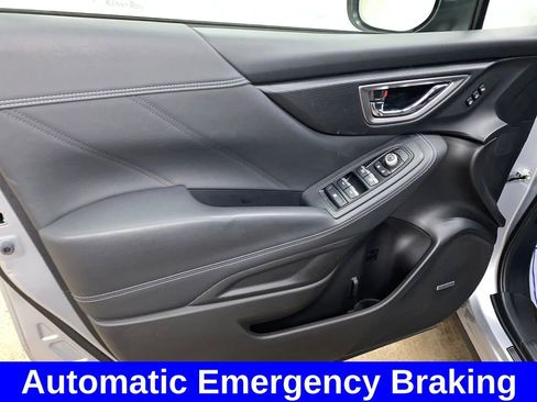 Certified 2022 Subaru Forester Touring w/ Popular Package #2 image 9