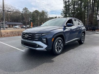 Used 2025 Hyundai Tucson SEL