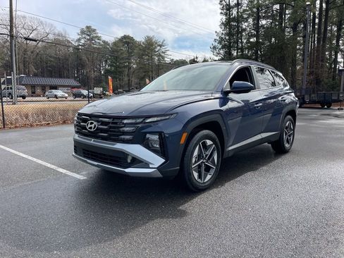 Used 2025 Hyundai Tucson SEL image 1