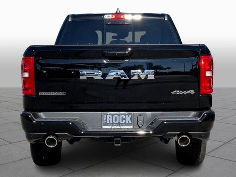 New 2026 RAM 1500 Big Horn AWD/4WD image 4