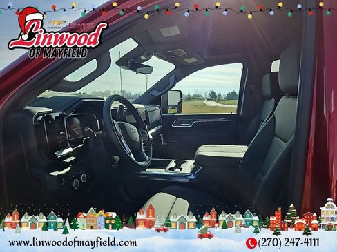 New 2026 Chevrolet Silverado 2500 LTZ w/ LTZ Plus Package image 14