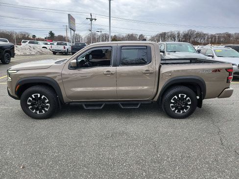 Used 2023 Nissan Frontier PRO-4X w/ Pro Convenience Package image 9