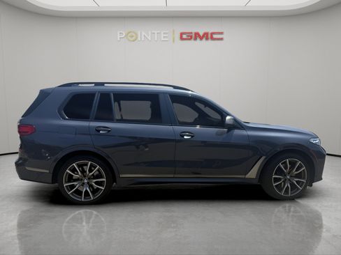 Used 2020 BMW X7 M50i AWD/4WD image 6