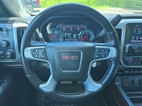Used 2017 GMC Sierra 1500 SLT AWD/4WD image 16