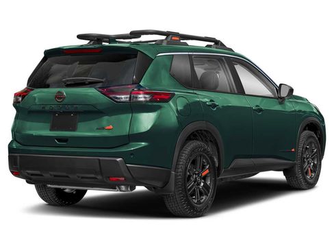 New 2026 Nissan Rogue Rock Creek w/ Rock Creek Premium Package image 2