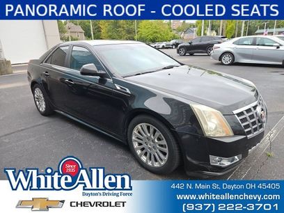Used 2012 Cadillac CTS Premium