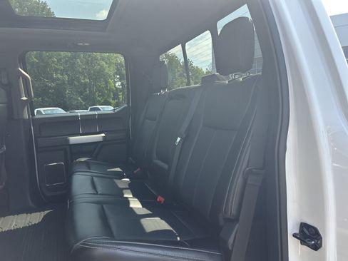 Used 2021 Ford F250 Lariat AWD/4WD image 24