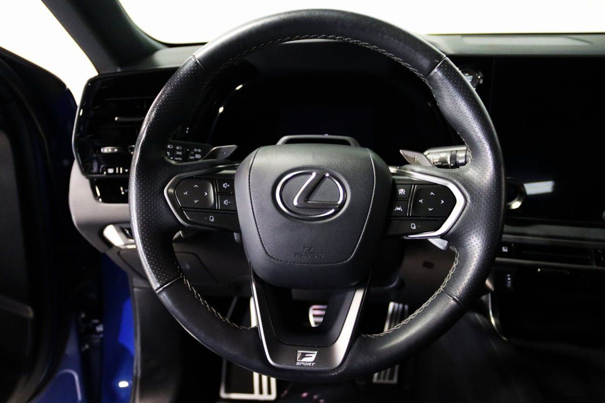 Used 2024 Lexus RX 350 F Sport w/ Convenience Package AWD/4WD image 39