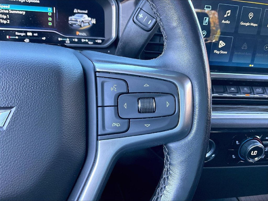 Used 2022 Chevrolet Silverado 1500 LT AWD/4WD image 22