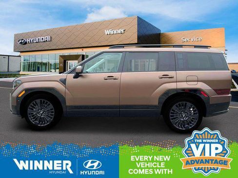 New 2025 Hyundai Santa Fe Calligraphy image 3