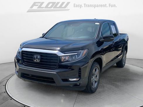 Certified 2023 Honda Ridgeline RTL image 4