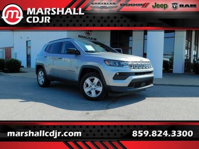 Used 2022 Jeep Compass Latitude w/ Convenience Group