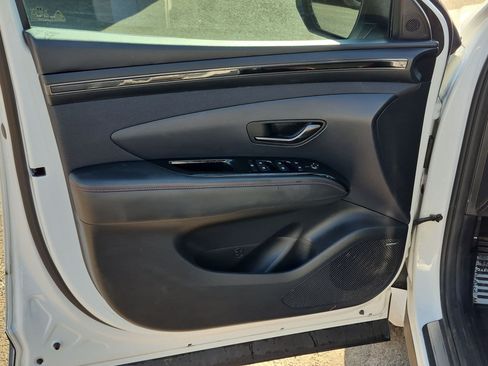 Used 2023 Hyundai Tucson N Line AWD/4WD image 11