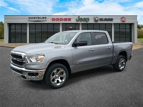 Used 2022 RAM 1500 Big Horn image 6