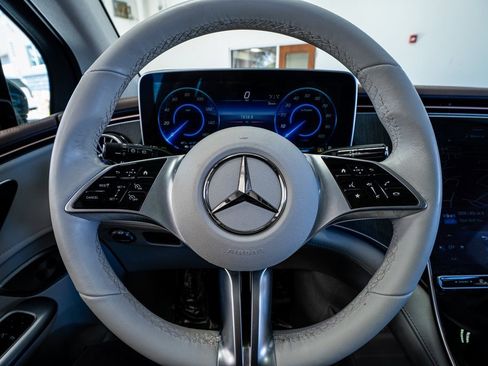 Used 2023 Mercedes-Benz EQE 350+ SUV w/ AMG Line Exterior Package image 42