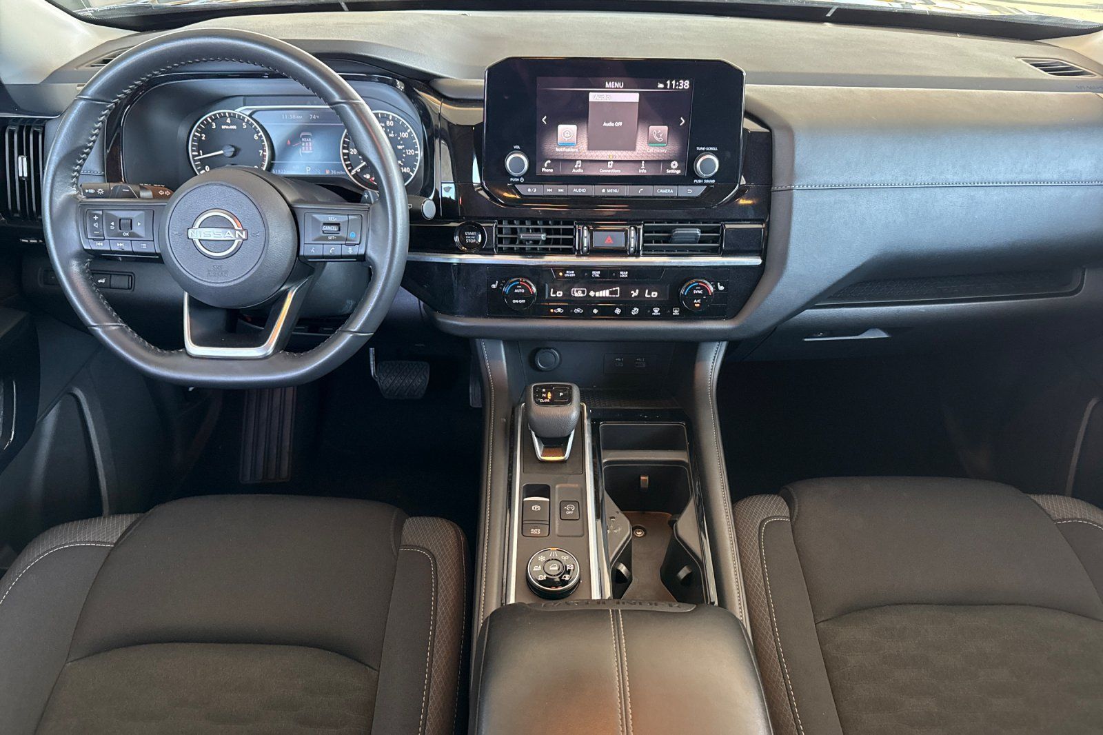 Certified 2025 Nissan Pathfinder SV AWD/4WD image 18