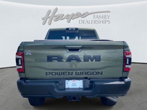 Used 2024 RAM 2500 Power Wagon w/ Level 2 Equipment Group AWD/4WD image 4