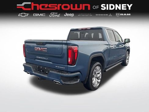 Used 2025 GMC Sierra 1500 Denali w/ Denali Reserve Package image 5