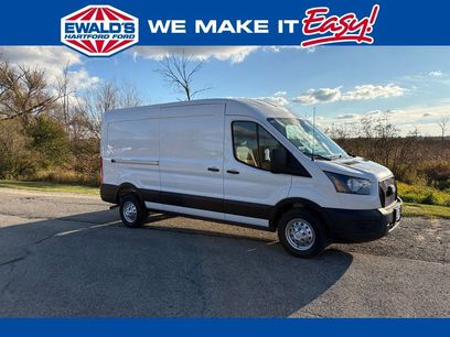 New 2026 Ford Transit 250 148 Medium Roof Extended AWD