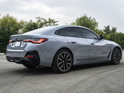 Used 2025 BMW i4 xDrive40i w/ M Sport Package AWD/4WD image 6