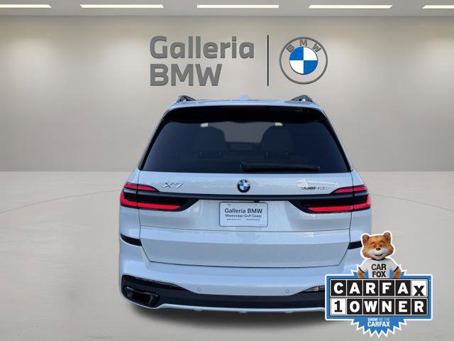 Used 2025 BMW X7 xDrive40i w/ M Sport Package AWD/4WD image 6