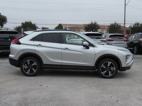 New 2026 Mitsubishi Eclipse Cross SE image 2