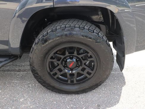 Used 2024 Toyota 4Runner TRD Pro AWD/4WD image 16