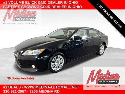 Used 2014 Lexus ES 350 w/ Premium Package
